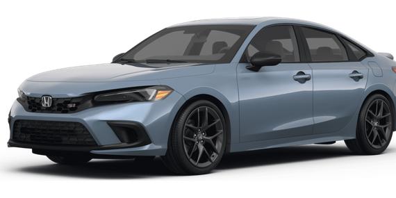 HONDA CIVIC SI 2022 2HGFE1E59NH475267 image
